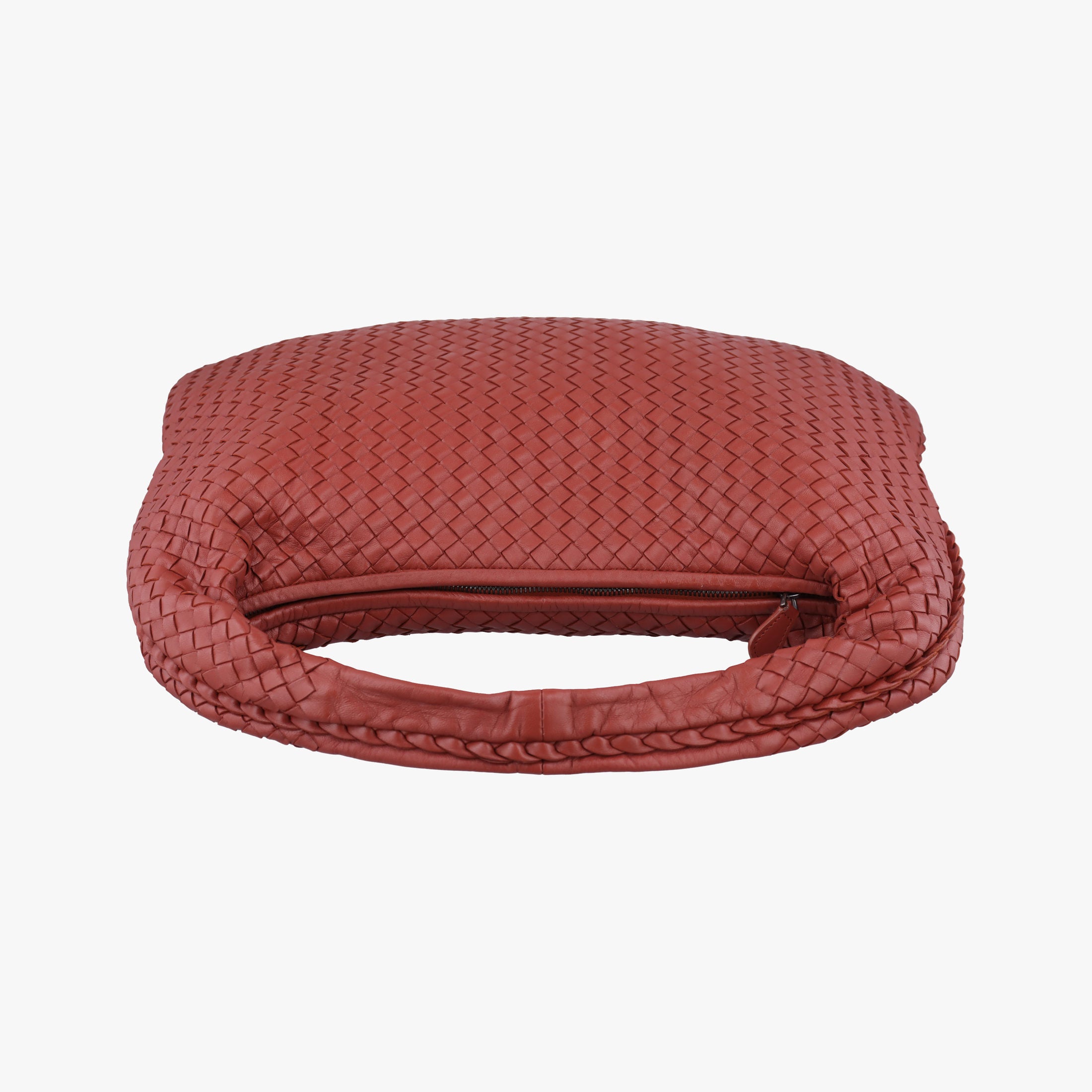 Intrecciato Red lambskin 115654 V0016 6361 EPEV 2011 511Aイントレチャート レッド ラムスキン 115654 V0016 6361 EPEV 2011 511A