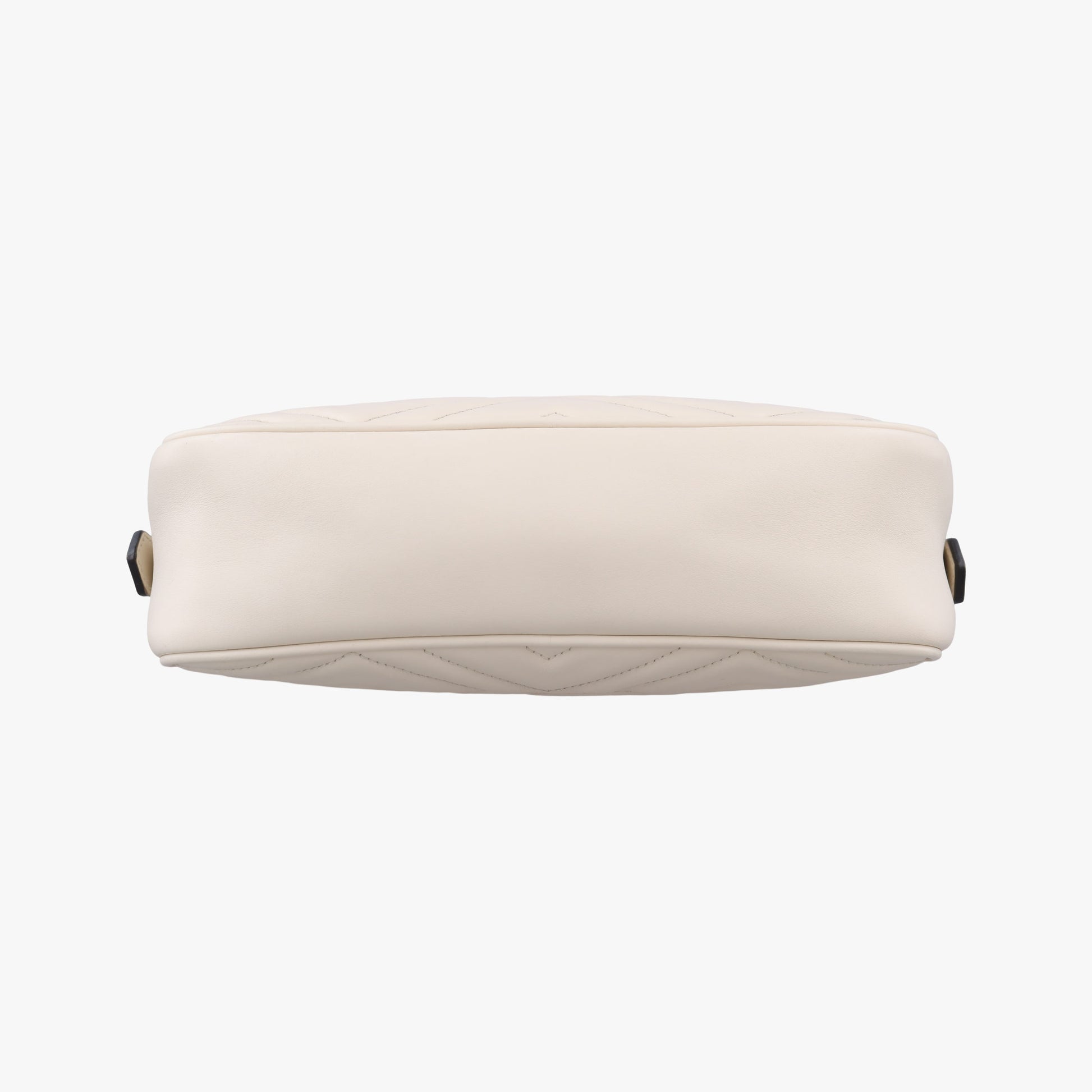 GG Marmont White Leather 447632 A029700467GGマーモント ホワイト レザー 447632 A029700467