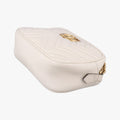 GG Marmont White Leather 447632 A029700467GGマーモント ホワイト レザー 447632 A029700467