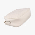 GG Marmont White Leather 447632 A029700467GGマーモント ホワイト レザー 447632 A029700467