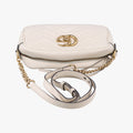 GG Marmont White Leather 447632 A029700467GGマーモント ホワイト レザー 447632 A029700467