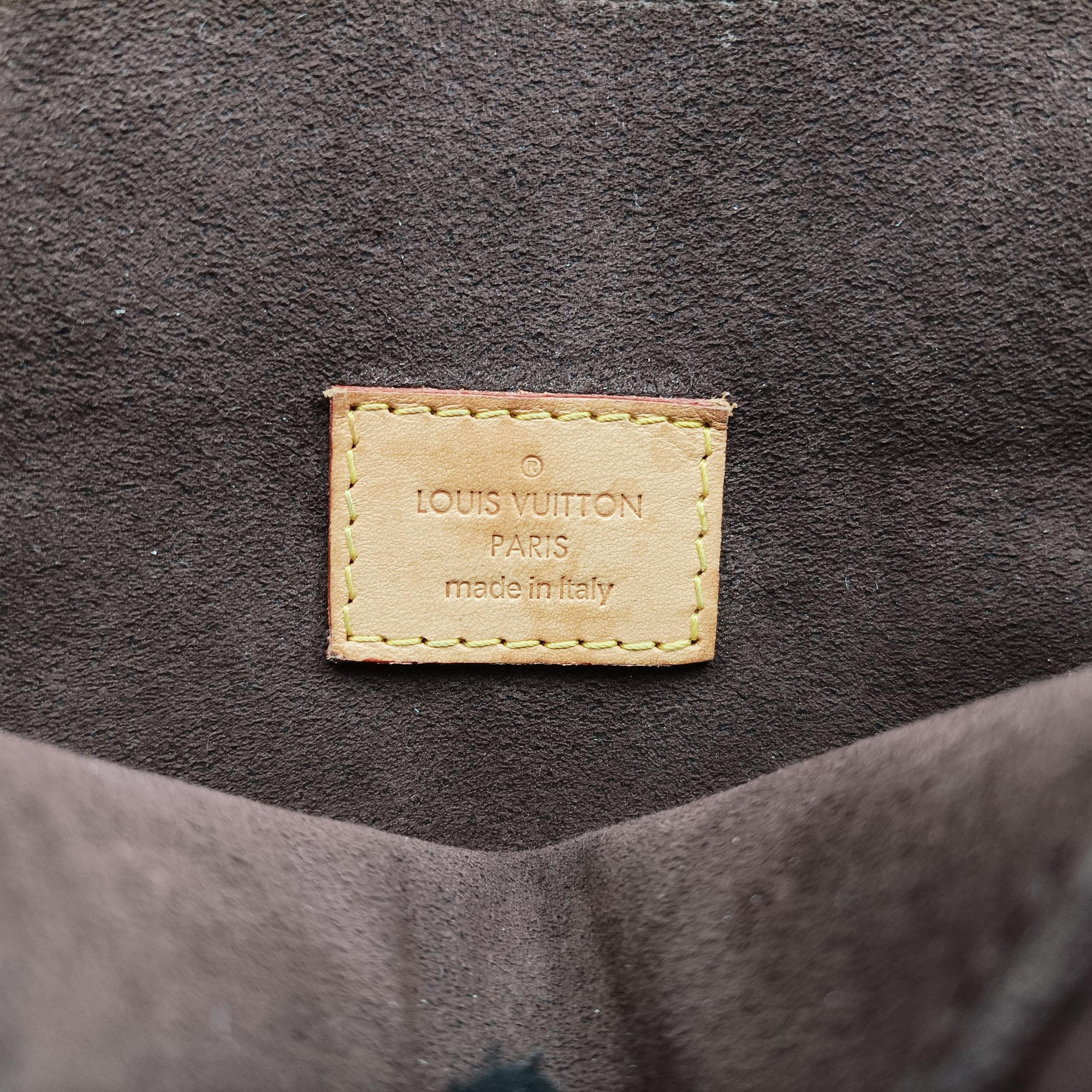 Pochette Metis MM Brown Monogram Canvas M44875 PL3196ポシェットメティスMM モノグラム/ブラウン モノグラムキャンバス M44875 PL3196