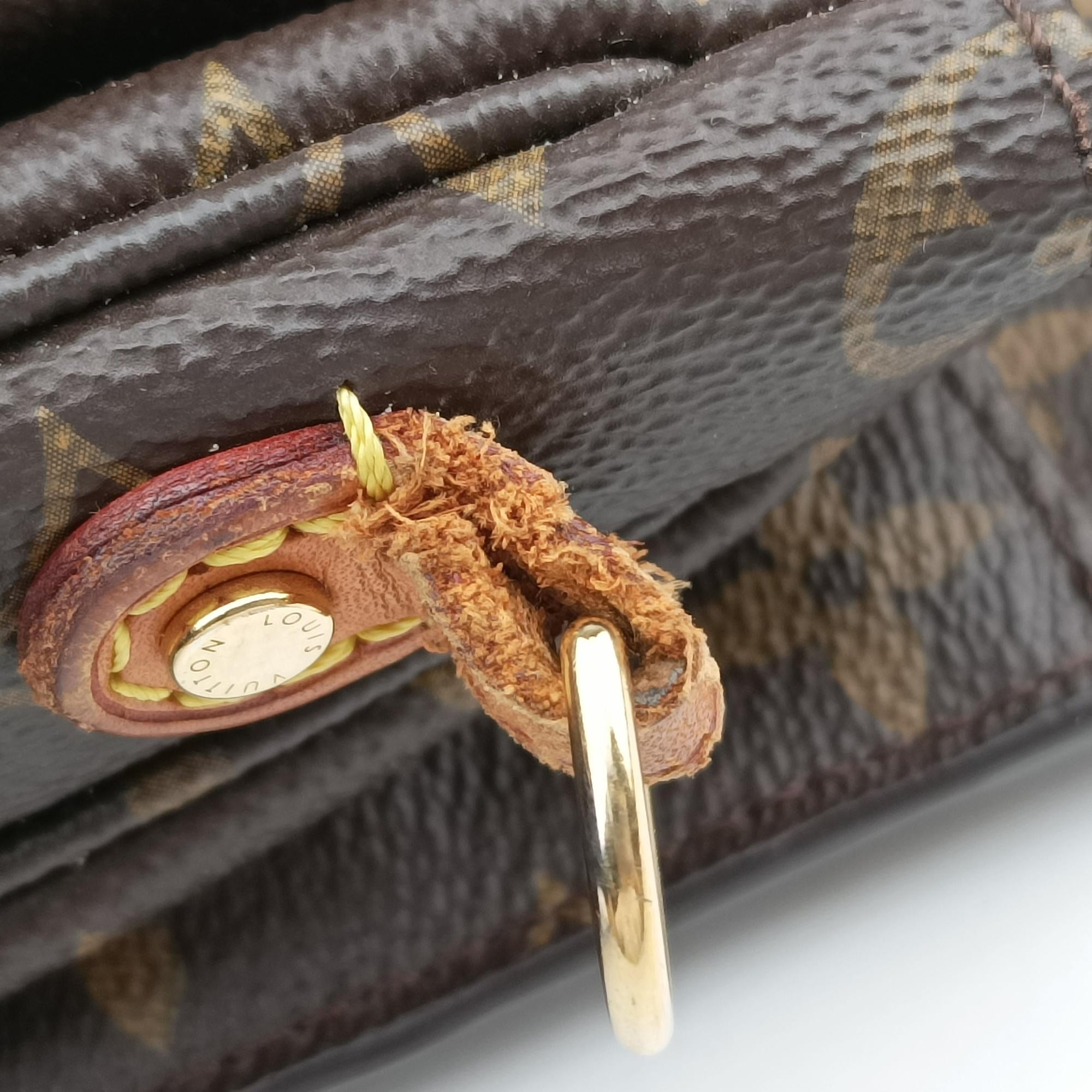Pochette Metis MM Brown Monogram Canvas M44875 PL3196ポシェットメティスMM モノグラム/ブラウン モノグラムキャンバス M44875 PL3196
