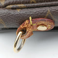Pochette Metis MM Brown Monogram Canvas M44875 PL3196ポシェットメティスMM モノグラム/ブラウン モノグラムキャンバス M44875 PL3196