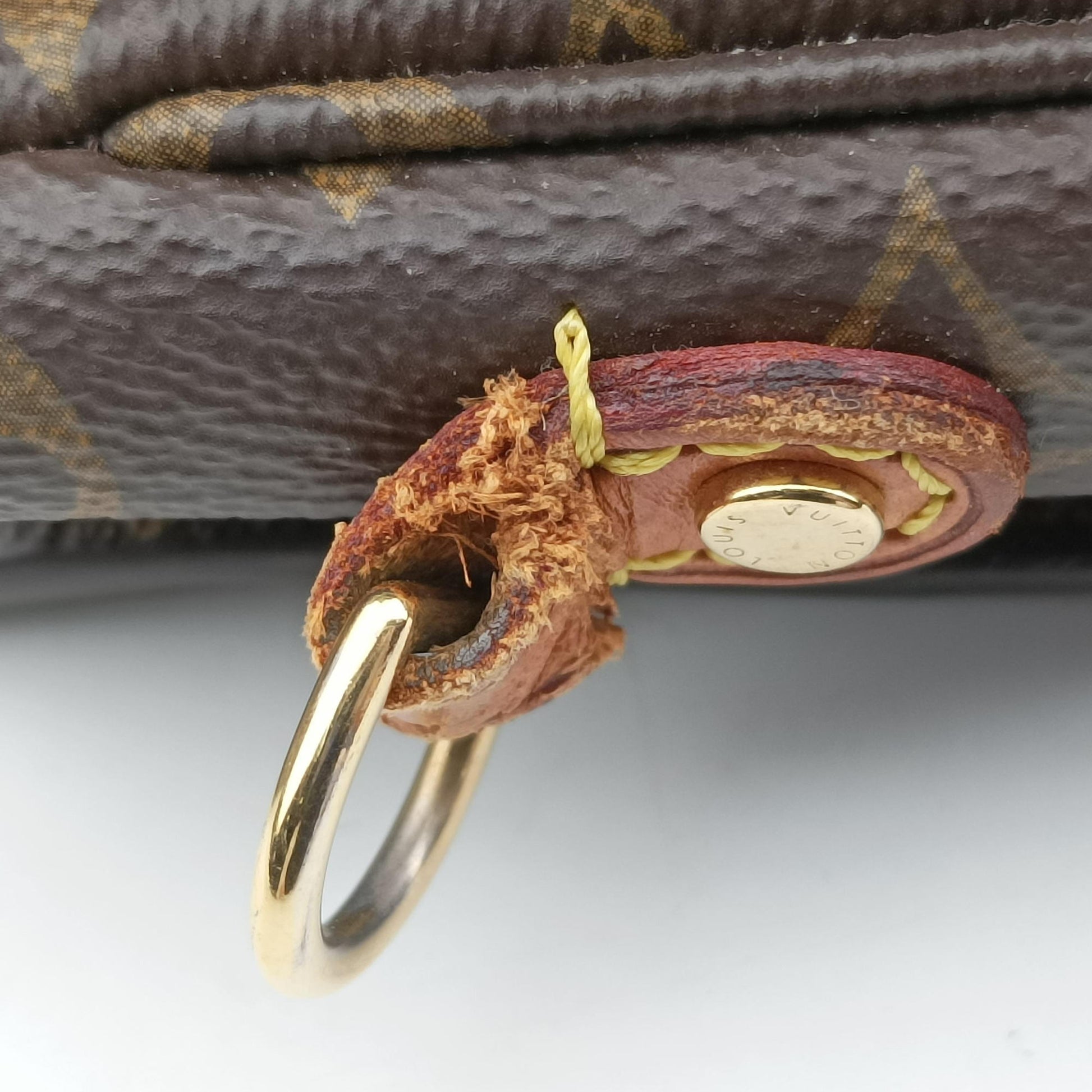 Pochette Metis MM Brown Monogram Canvas M44875 PL3196ポシェットメティスMM モノグラム/ブラウン モノグラムキャンバス M44875 PL3196