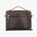 Pochette Metis MM Brown Monogram Canvas M44875 PL3196ポシェットメティスMM モノグラム/ブラウン モノグラムキャンバス M44875 PL3196