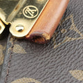 Pochette Metis MM Brown Monogram Canvas M44875 PL3196ポシェットメティスMM モノグラム/ブラウン モノグラムキャンバス M44875 PL3196