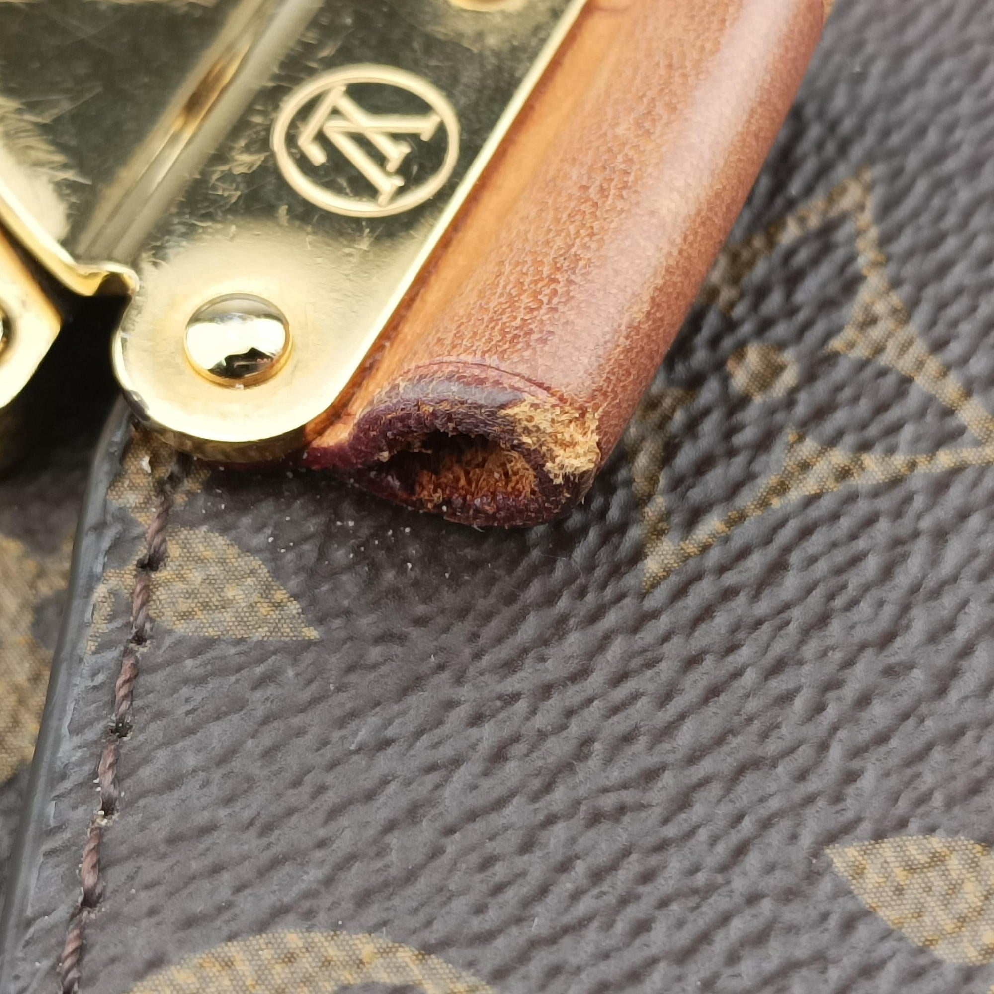 Pochette Metis MM Brown Monogram Canvas M44875 PL3196ポシェットメティスMM モノグラム/ブラウン モノグラムキャンバス M44875 PL3196