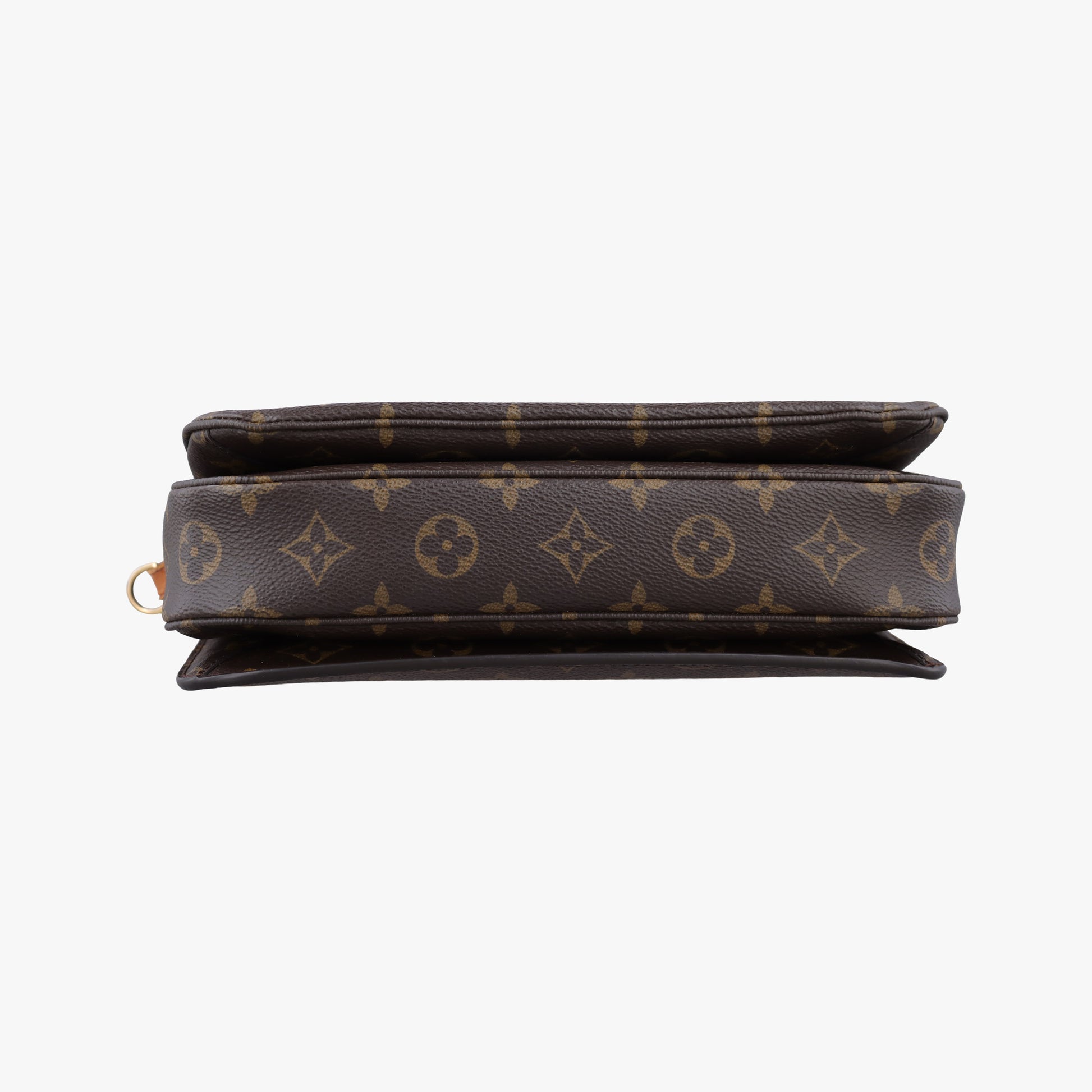 Pochette Metis MM Brown Monogram Canvas M44875 PL3196ポシェットメティスMM モノグラム/ブラウン モノグラムキャンバス M44875 PL3196