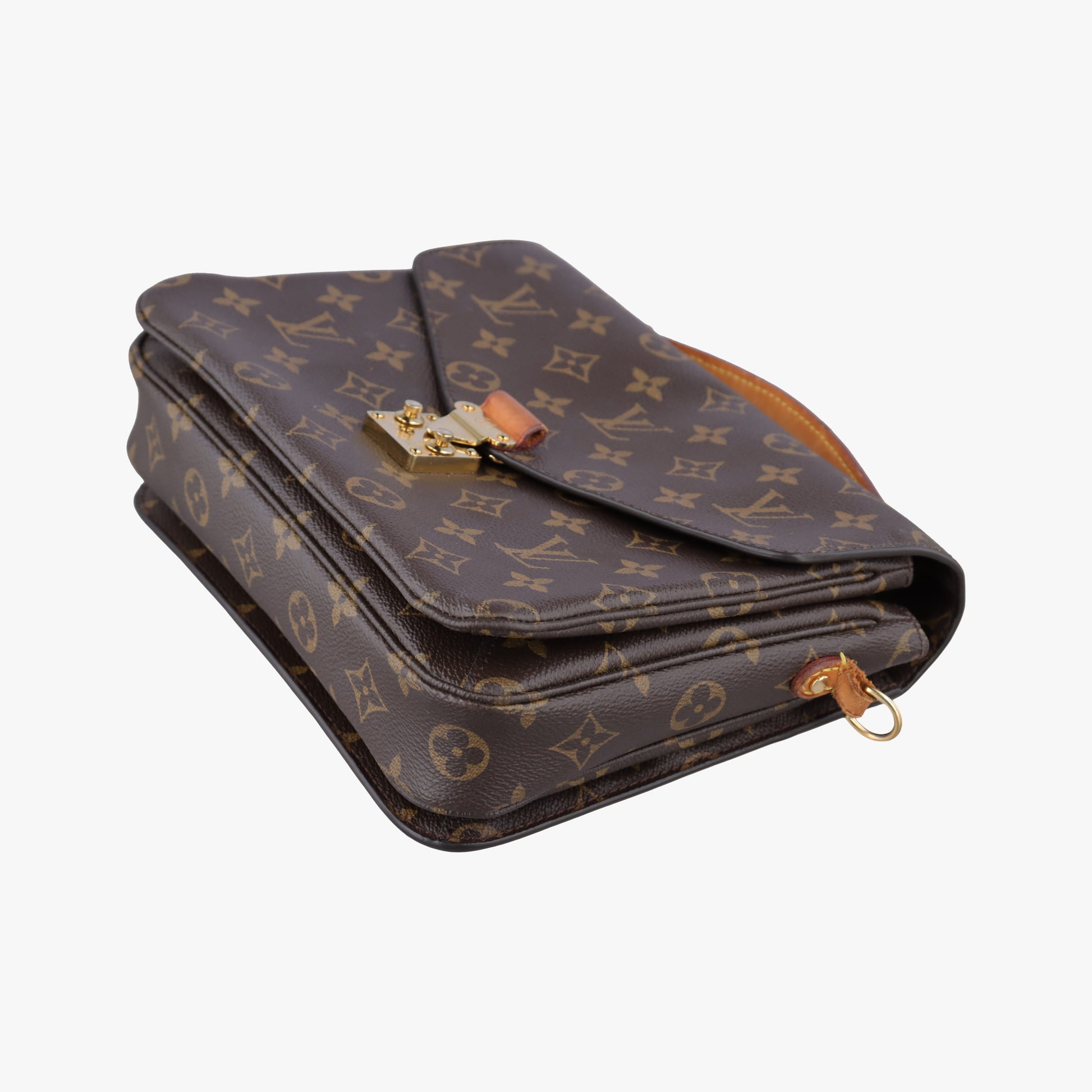 Pochette Metis MM Brown Monogram Canvas M44875 PL3196ポシェットメティスMM モノグラム/ブラウン モノグラムキャンバス M44875 PL3196