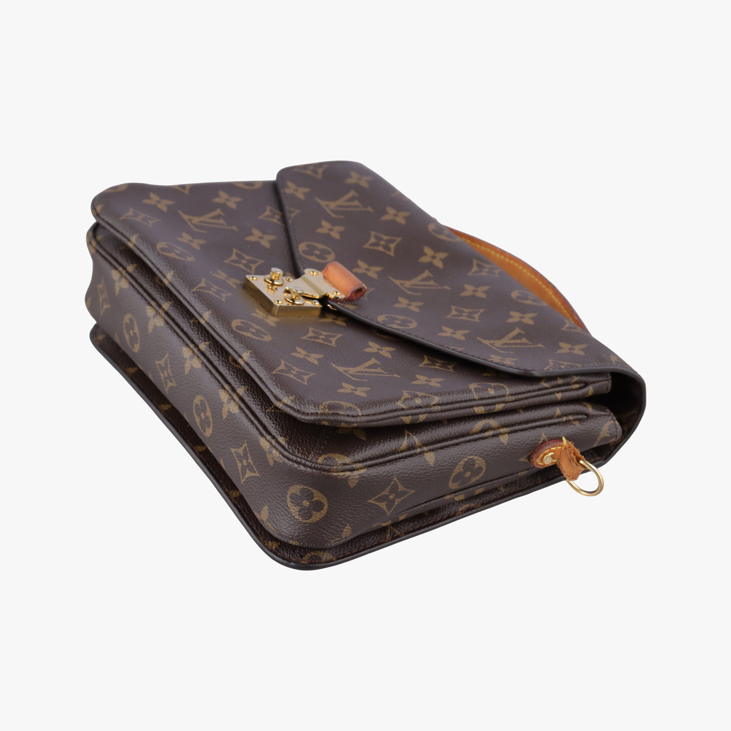 Pochette Metis MM Brown Monogram Canvas M44875 PL3196ポシェットメティスMM モノグラム/ブラウン モノグラムキャンバス M44875 PL3196