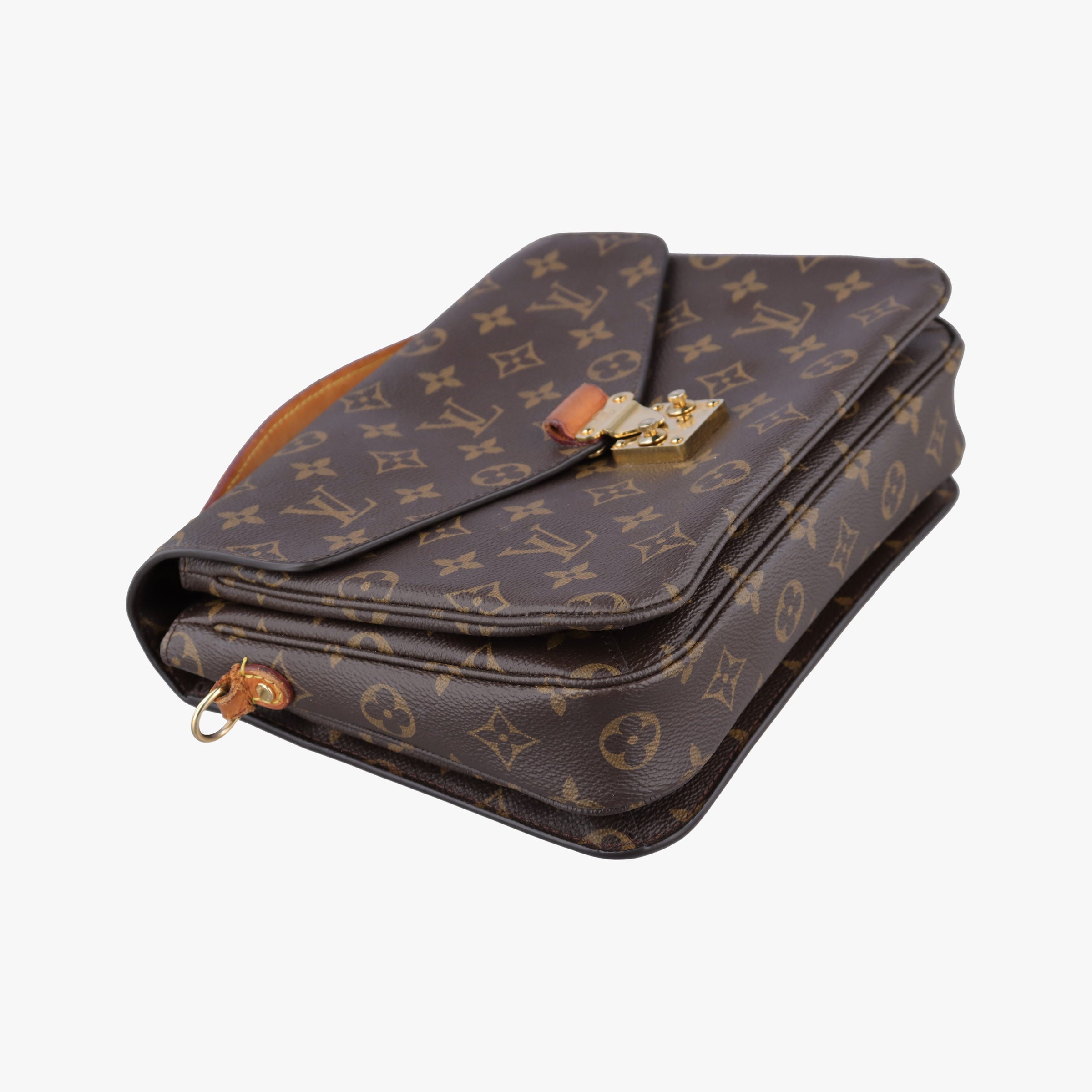 Pochette Metis MM Brown Monogram Canvas M44875 PL3196ポシェットメティスMM モノグラム/ブラウン モノグラムキャンバス M44875 PL3196