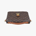 Pochette Metis MM Brown Monogram Canvas M44875 PL3196ポシェットメティスMM モノグラム/ブラウン モノグラムキャンバス M44875 PL3196