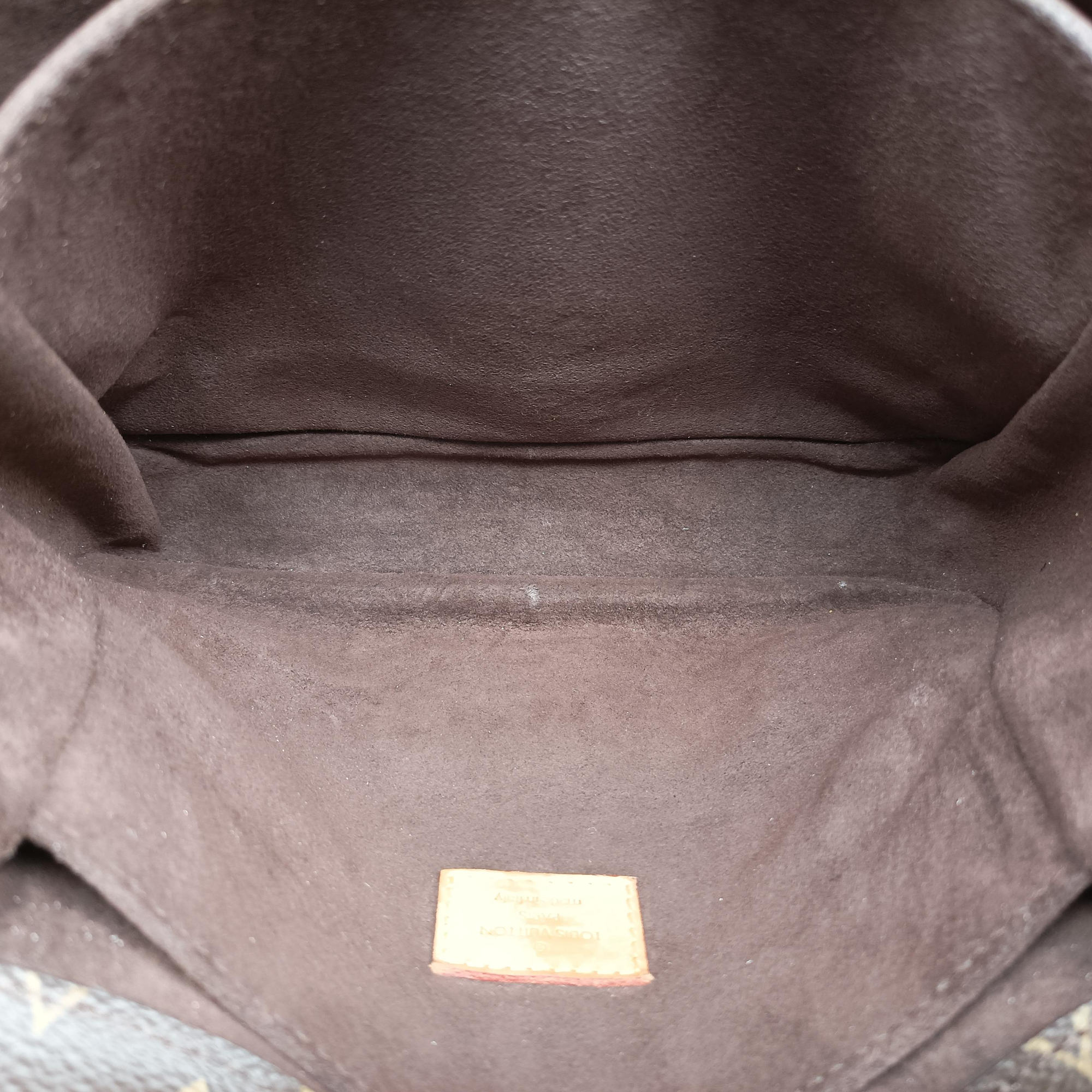 Pochette Metis MM Brown Monogram Canvas M44875 PL3196ポシェットメティスMM モノグラム/ブラウン モノグラムキャンバス M44875 PL3196