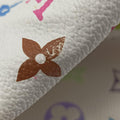 URSULA white Monogram Multicolor M40123 Lot number unknownウルスラ ブロン モノグラム マルチカラー M40123 製番不明