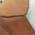 URSULA white Monogram Multicolor M40123 Lot number unknownウルスラ ブロン モノグラム マルチカラー M40123 製番不明