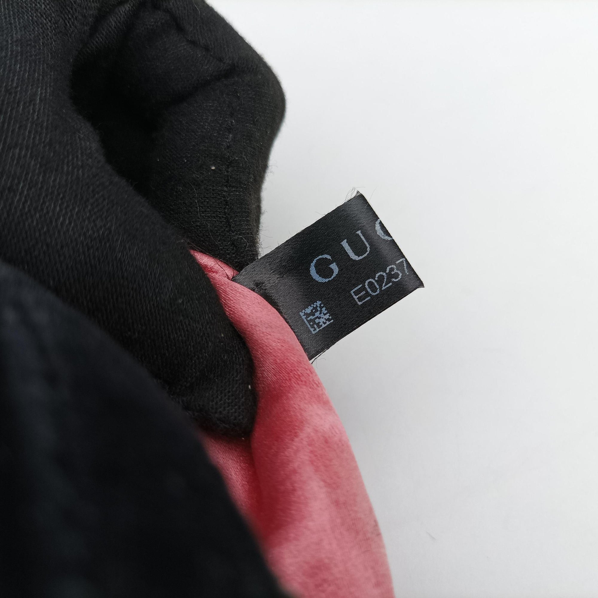 GG Marmont Black velour 476434 E023746628GGマーモント ブラック ベロア 476434 E023746628