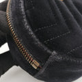 GG Marmont Black velour 476434 E023746628GGマーモント ブラック ベロア 476434 E023746628