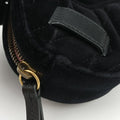 GG Marmont Black velour 476434 E023746628GGマーモント ブラック ベロア 476434 E023746628