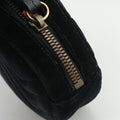 GG Marmont Black velour 476434 E023746628GGマーモント ブラック ベロア 476434 E023746628