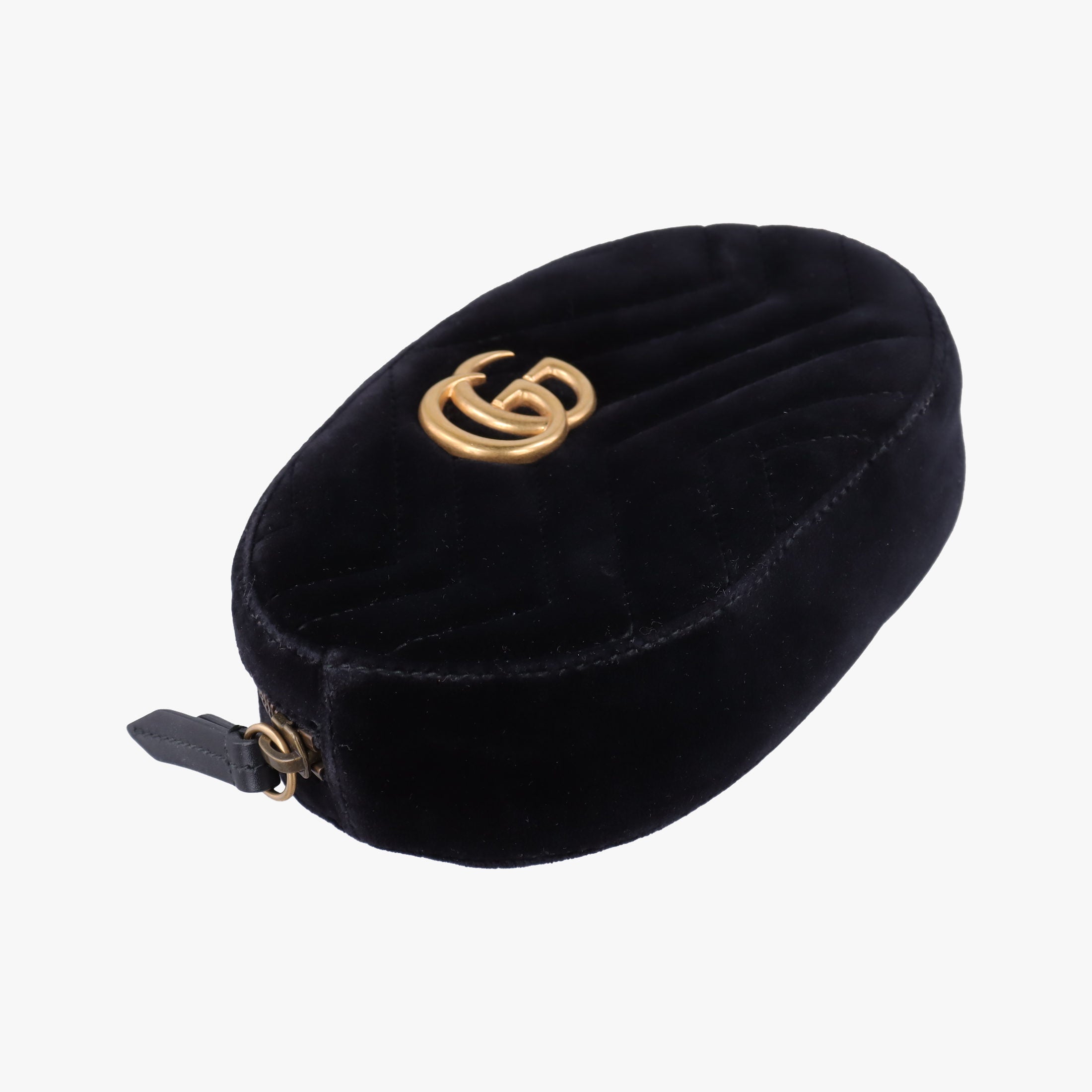 GG Marmont Black velour 476434 E023746628GGマーモント ブラック ベロア 476434 E023746628