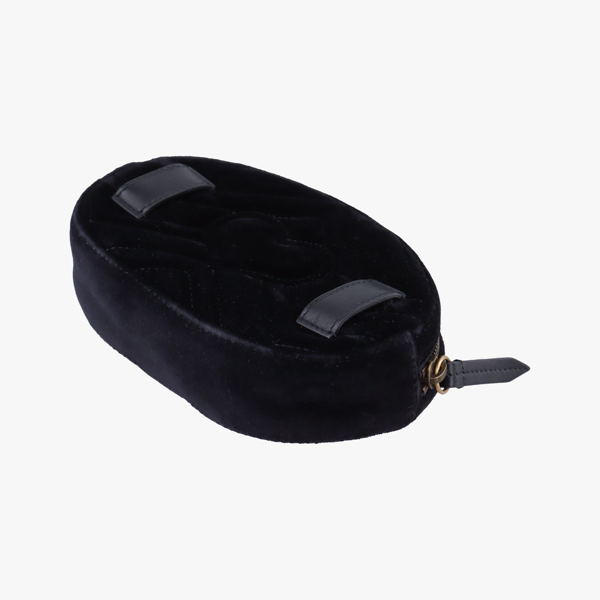 GG Marmont Black velour 476434 E023746628GGマーモント ブラック ベロア 476434 E023746628