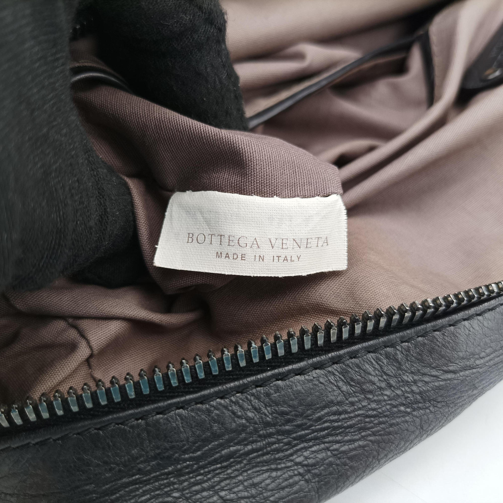 Intrecciato Black lambskin 245173 VN031 1000 EPEV 2010 493 Aイントレチャート ブラック ラムスキン 245173 VN031 1000 EPEV 2010 493 A