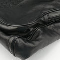 Intrecciato Black lambskin 245173 VN031 1000 EPEV 2010 493 Aイントレチャート ブラック ラムスキン 245173 VN031 1000 EPEV 2010 493 A