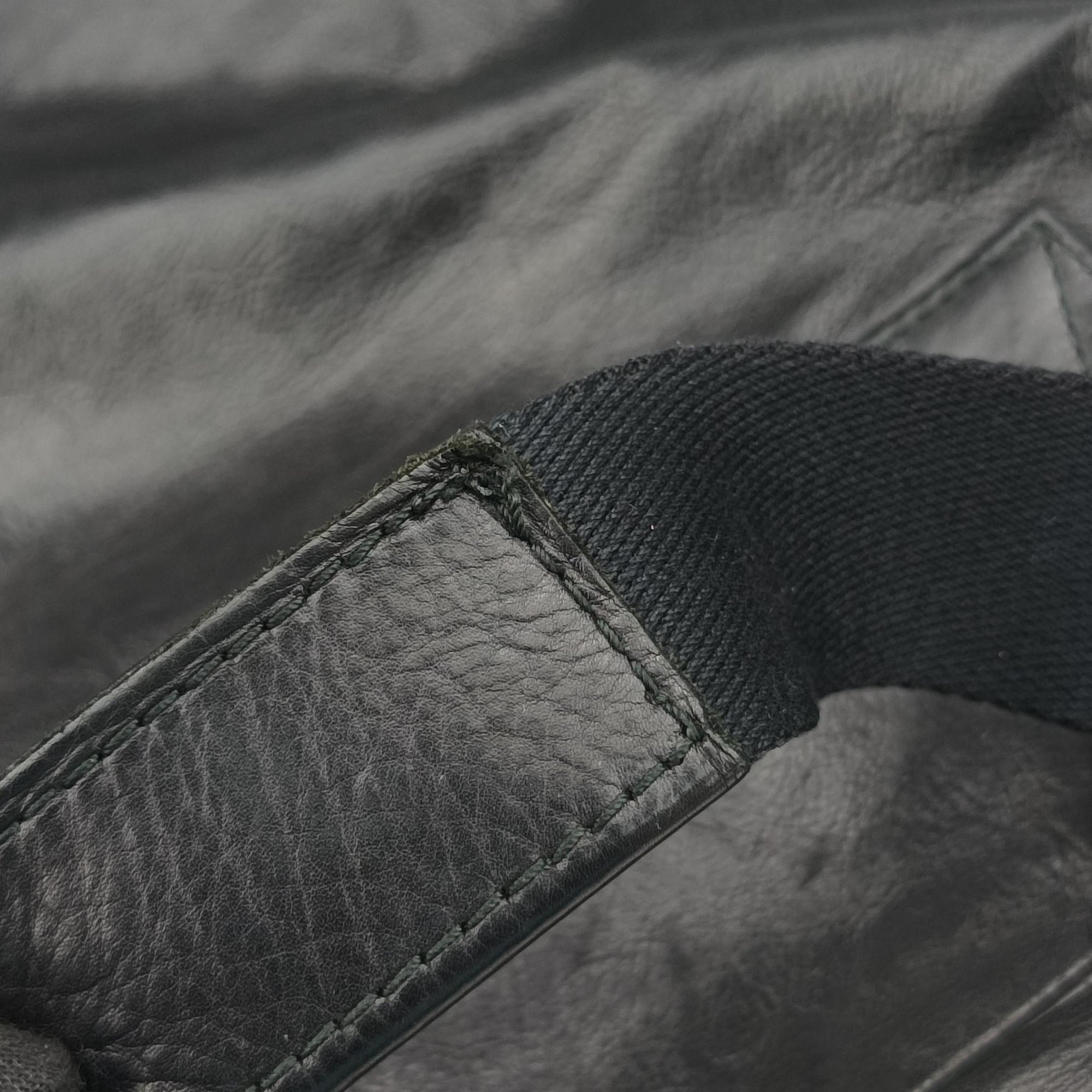 Intrecciato Black lambskin 245173 VN031 1000 EPEV 2010 493 Aイントレチャート ブラック ラムスキン 245173 VN031 1000 EPEV 2010 493 A