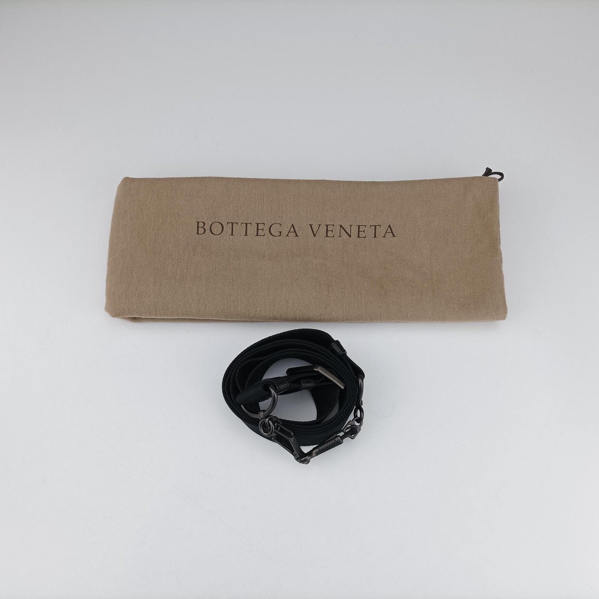 Intrecciato Black lambskin 245173 VN031 1000 EPEV 2010 493 Aイントレチャート ブラック ラムスキン 245173 VN031 1000 EPEV 2010 493 A