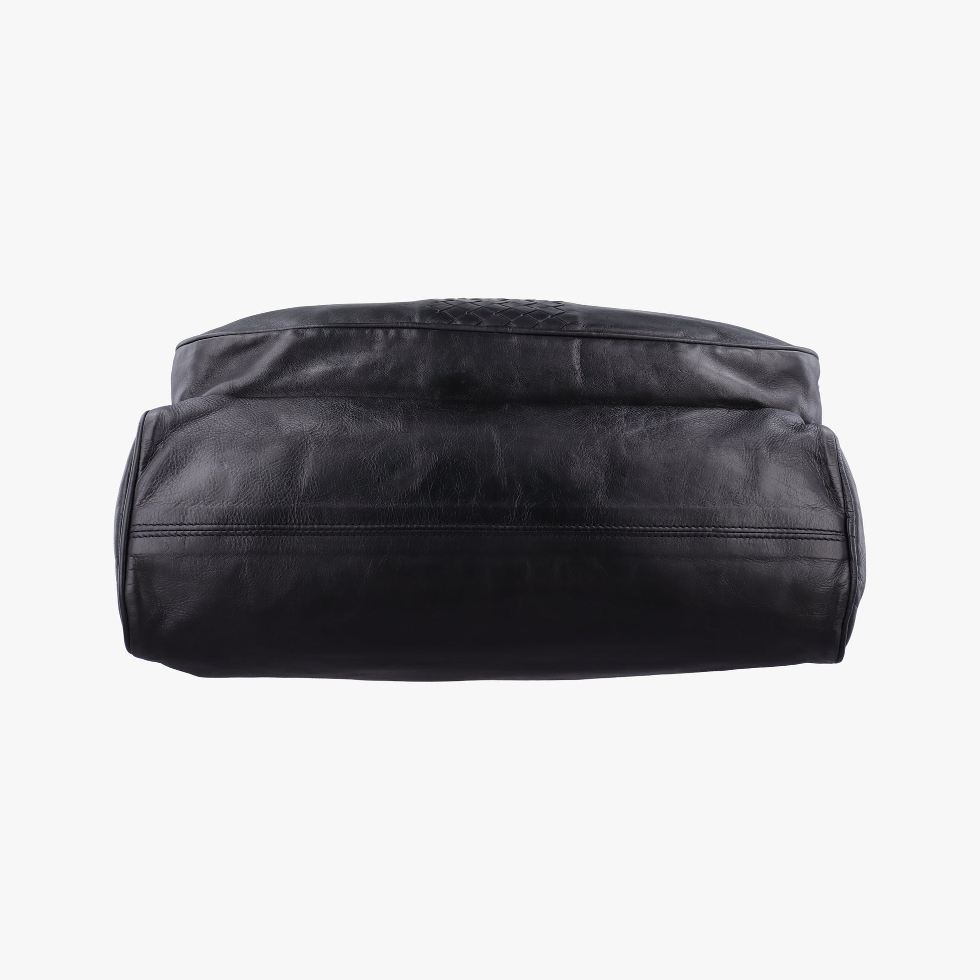 Intrecciato Black lambskin 245173 VN031 1000 EPEV 2010 493 Aイントレチャート ブラック ラムスキン 245173 VN031 1000 EPEV 2010 493 A