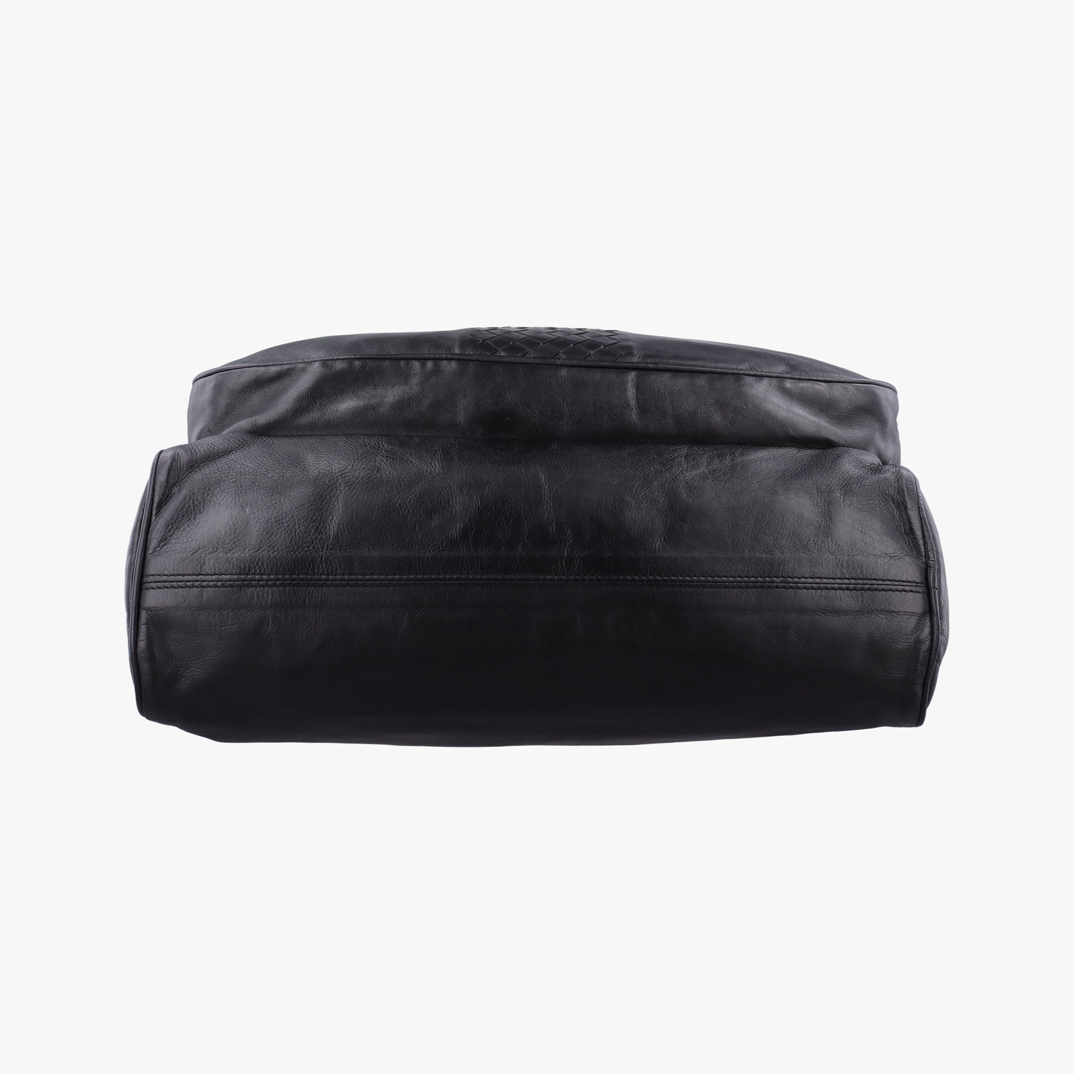 Intrecciato Black lambskin 245173 VN031 1000 EPEV 2010 493 Aイントレチャート ブラック ラムスキン 245173 VN031 1000 EPEV 2010 493 A