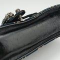 Dionysus Navy velour 499623 F025714819デュオニソス ネービー ベロア 499623 F025714819