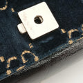 Dionysus Navy velour 499623 F025714819デュオニソス ネービー ベロア 499623 F025714819