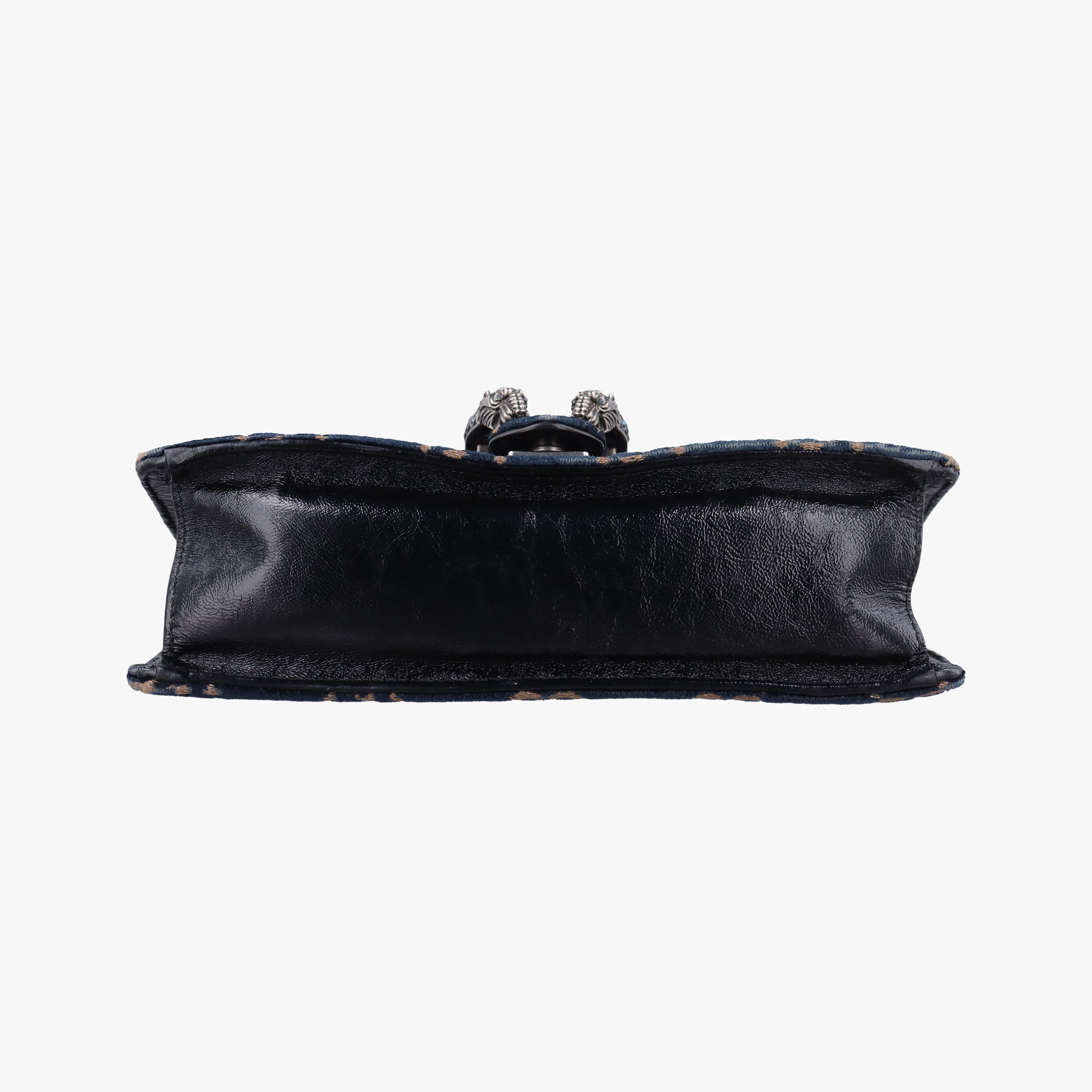 Dionysus Navy velour 499623 F025714819デュオニソス ネービー ベロア 499623 F025714819