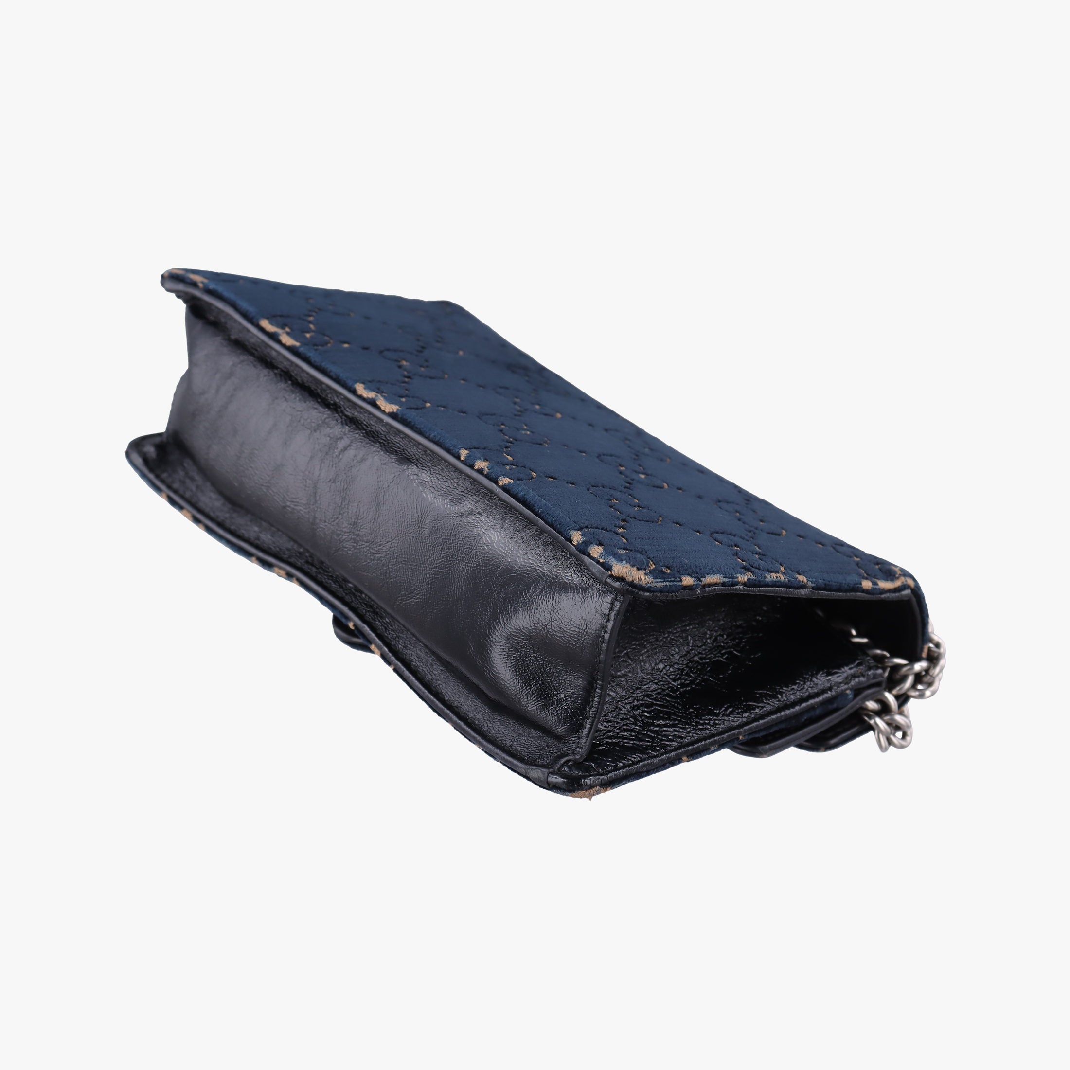 Dionysus Navy velour 499623 F025714819デュオニソス ネービー ベロア 499623 F025714819