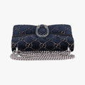 Dionysus Navy velour 499623 F025714819デュオニソス ネービー ベロア 499623 F025714819
