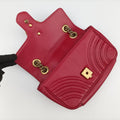 GG Marmont Red Leather 446744 C023952806GGマーモント レッド レザー 446744 C023952806