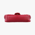 GG Marmont Red Leather 446744 C023952806GGマーモント レッド レザー 446744 C023952806