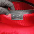 Lady Dior Black lambskin 16-MA-0110レディディオール ブラック ラムスキン 16-MA-0110