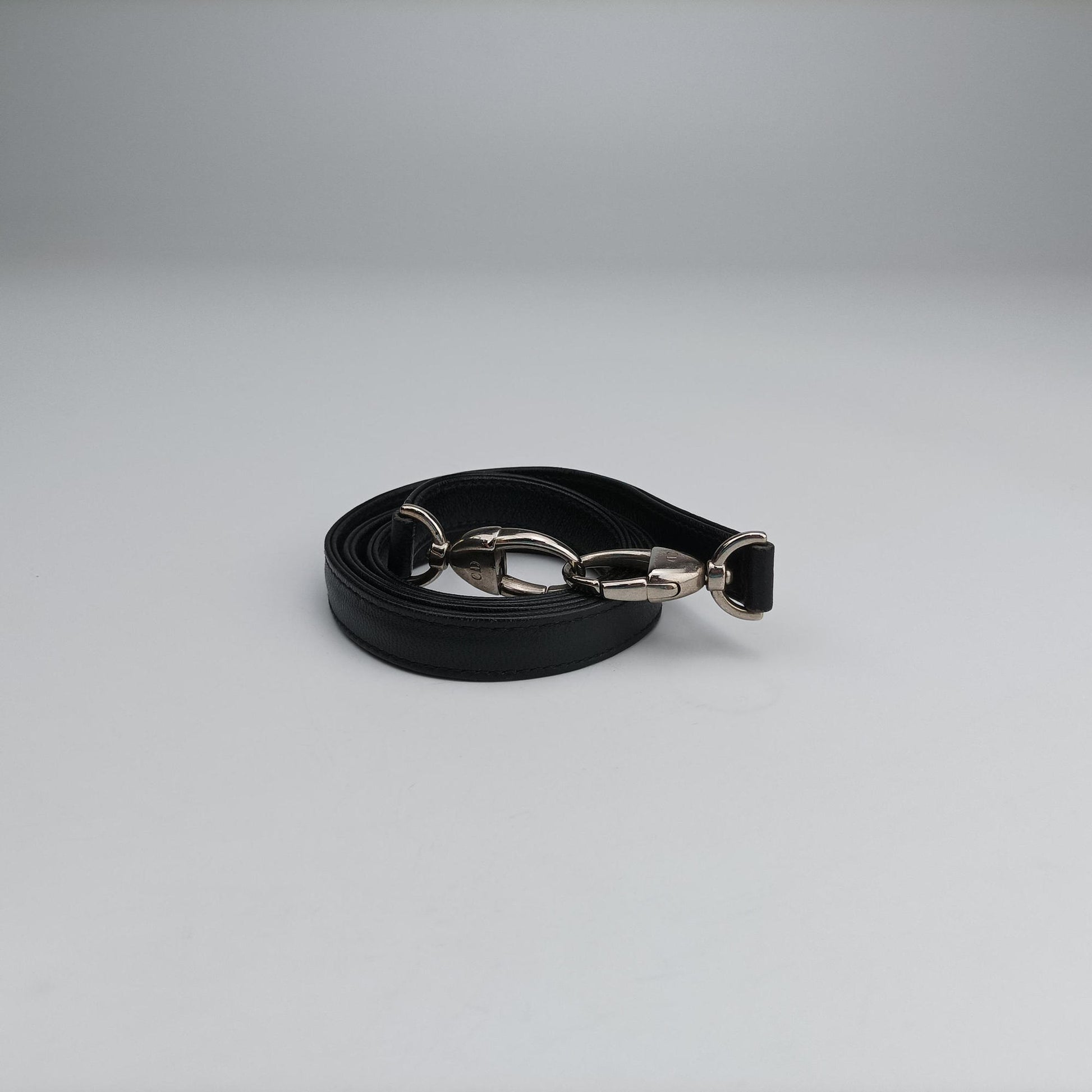 Lady Dior Black lambskin 16-MA-0110レディディオール ブラック ラムスキン 16-MA-0110
