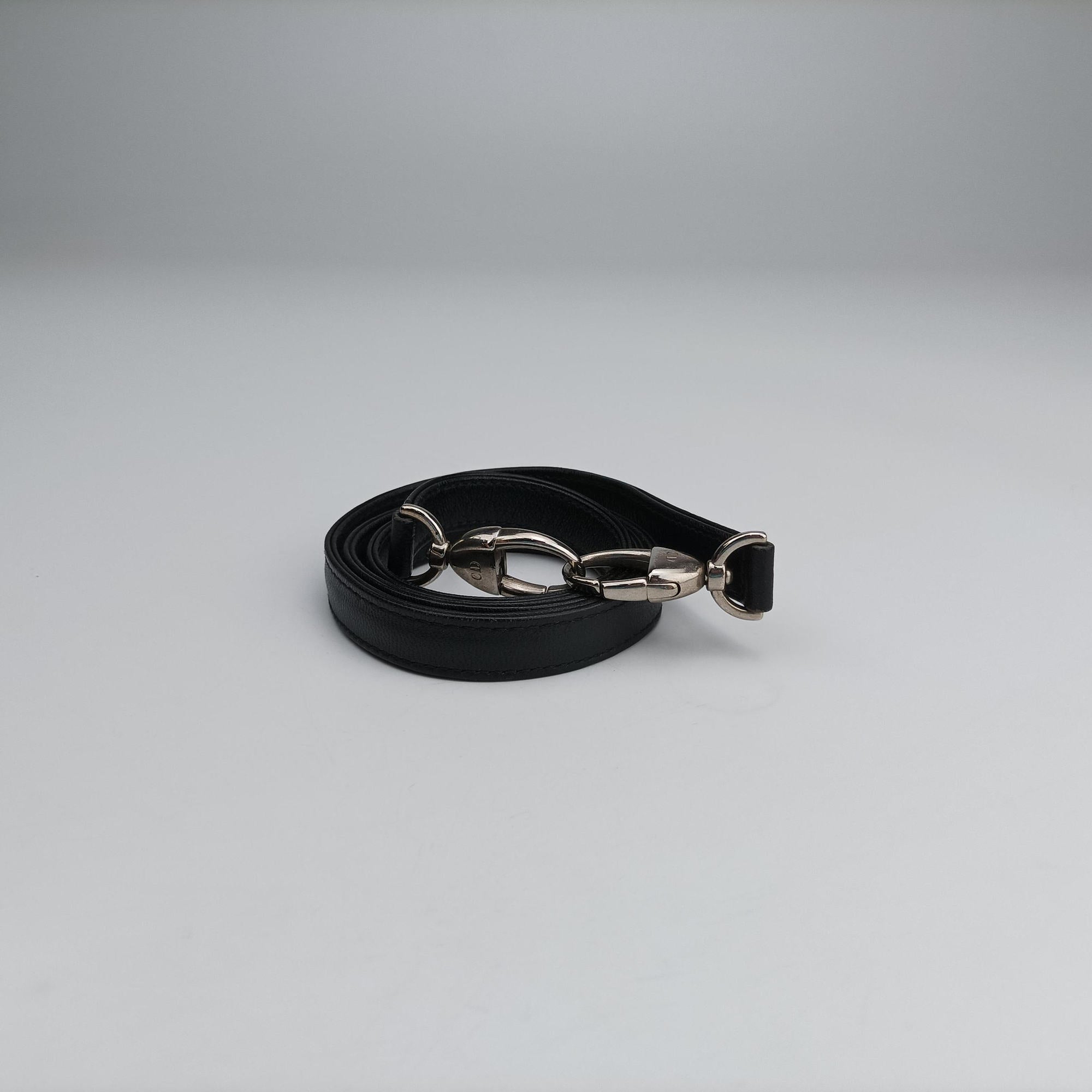 Lady Dior Black lambskin 16-MA-0110レディディオール ブラック ラムスキン 16-MA-0110