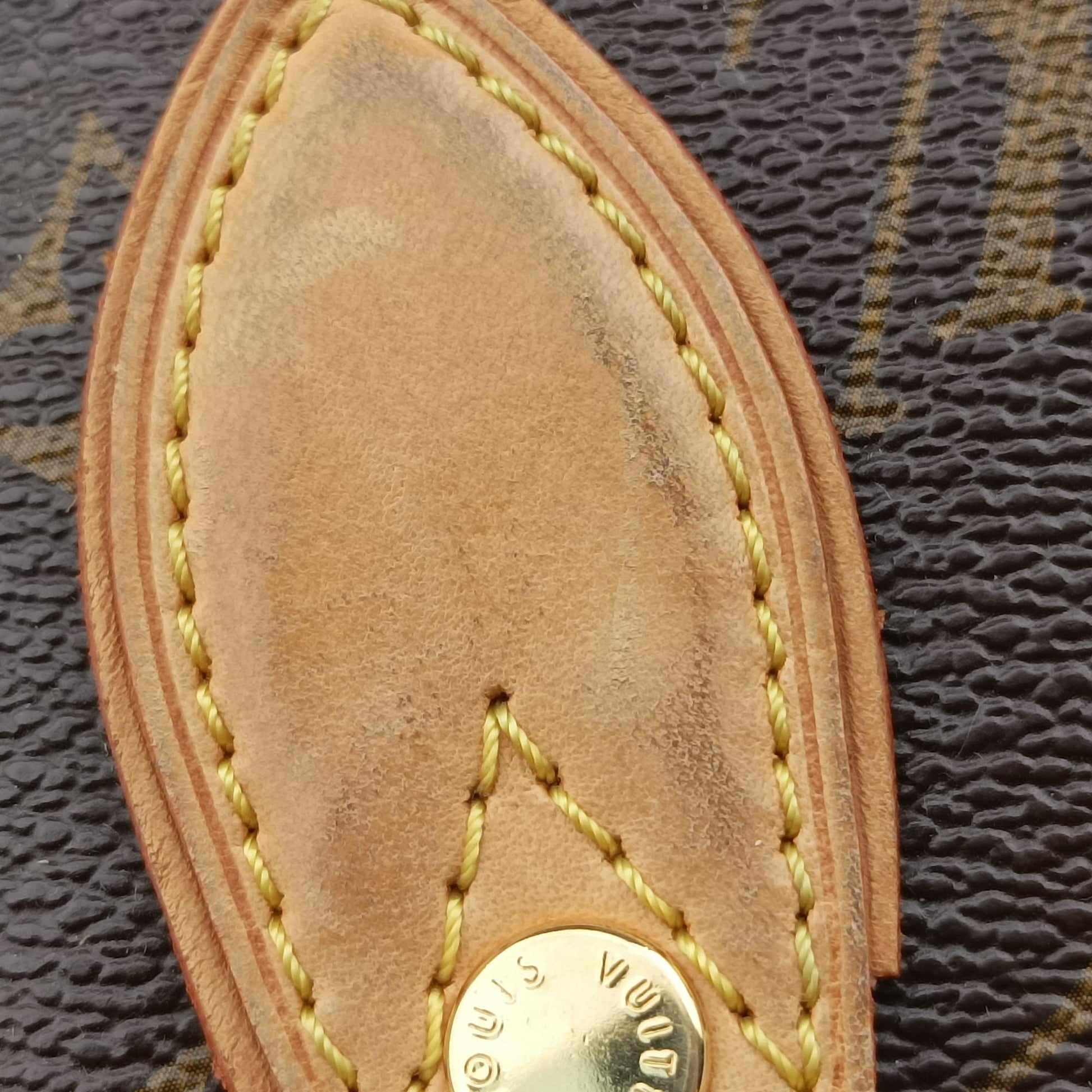 Neo Brown×Beige Monogram Canvas M40372 SP1160ネオ モノグラム/ブラウン×ベージュ モノグラムキャンバス M40372 SP1160