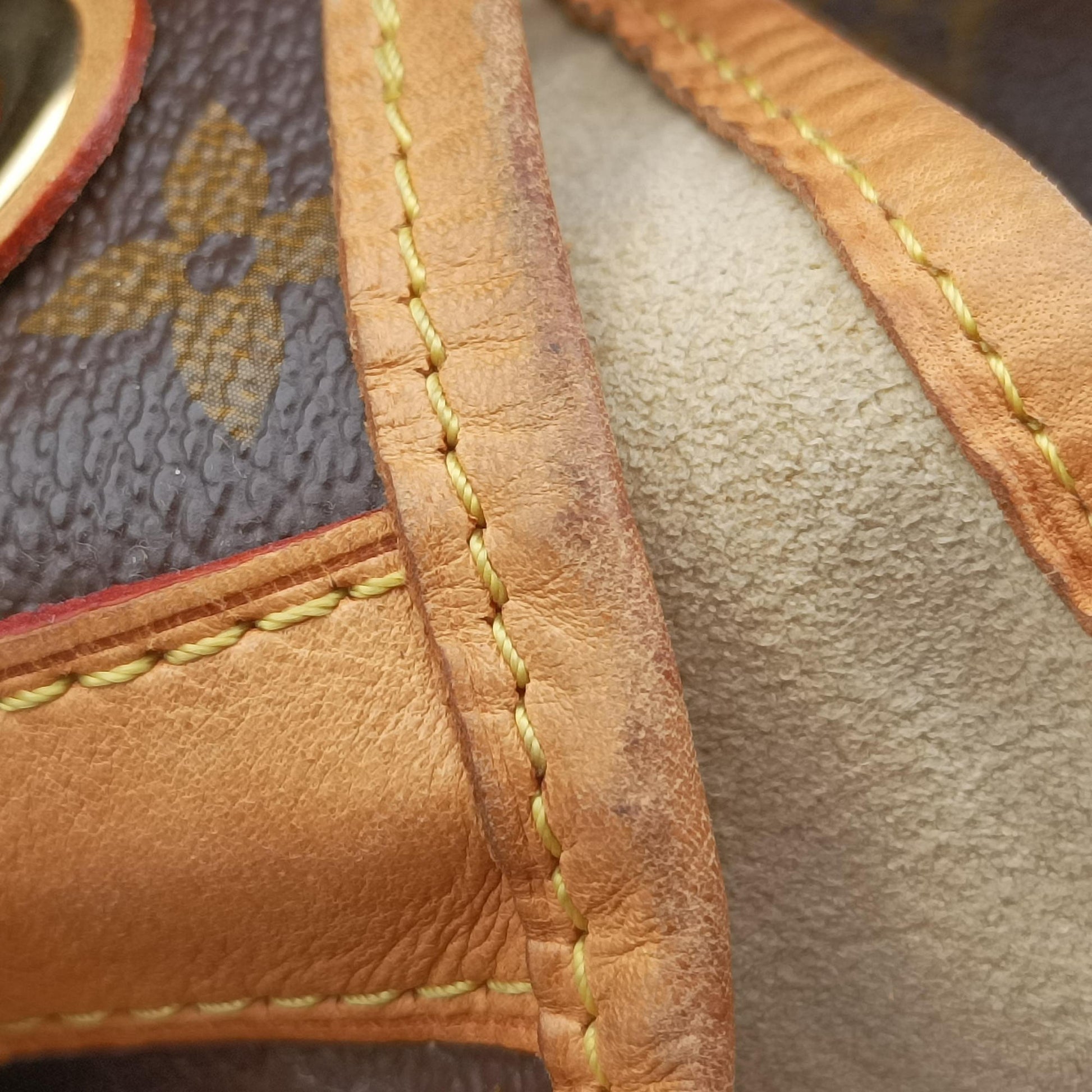Neo Brown×Beige Monogram Canvas M40372 SP1160ネオ モノグラム/ブラウン×ベージュ モノグラムキャンバス M40372 SP1160