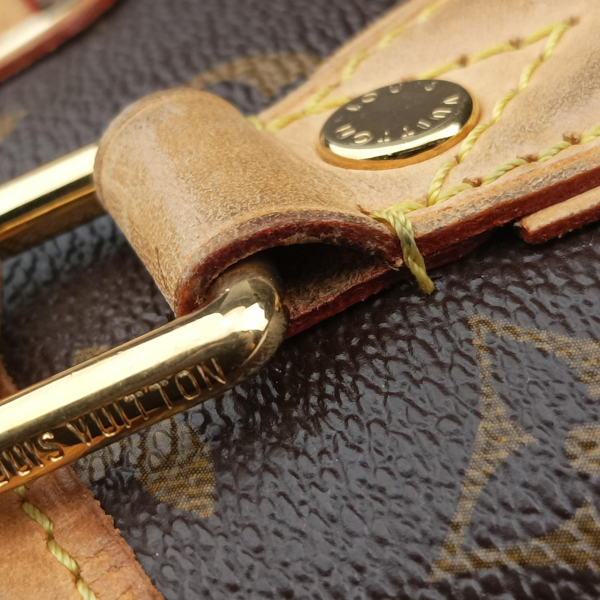 Neo Brown×Beige Monogram Canvas M40372 SP1160ネオ モノグラム/ブラウン×ベージュ モノグラムキャンバス M40372 SP1160