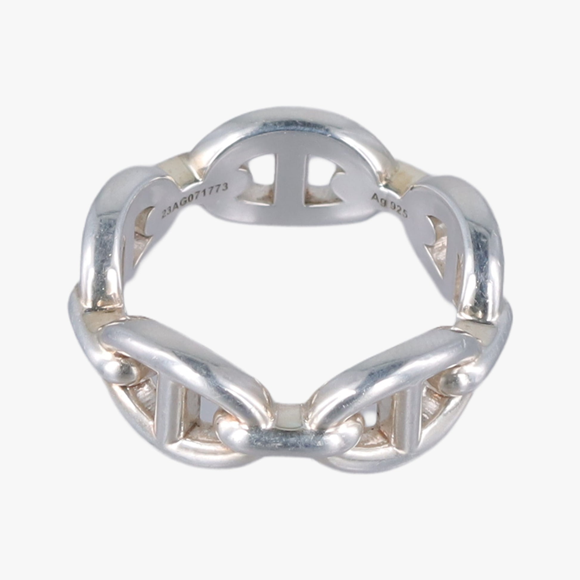 Chain d'Ancre Enchaine Silver Ag925 23AG071773チェーン ダンクル アンシェネ シルバー Ag925 23AG071773