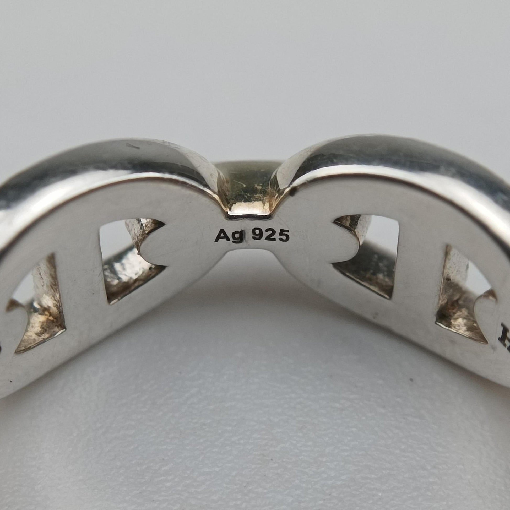 Chain d'Ancre Enchaine Silver Ag925 23AG071773チェーン ダンクル アンシェネ シルバー Ag925 23AG071773