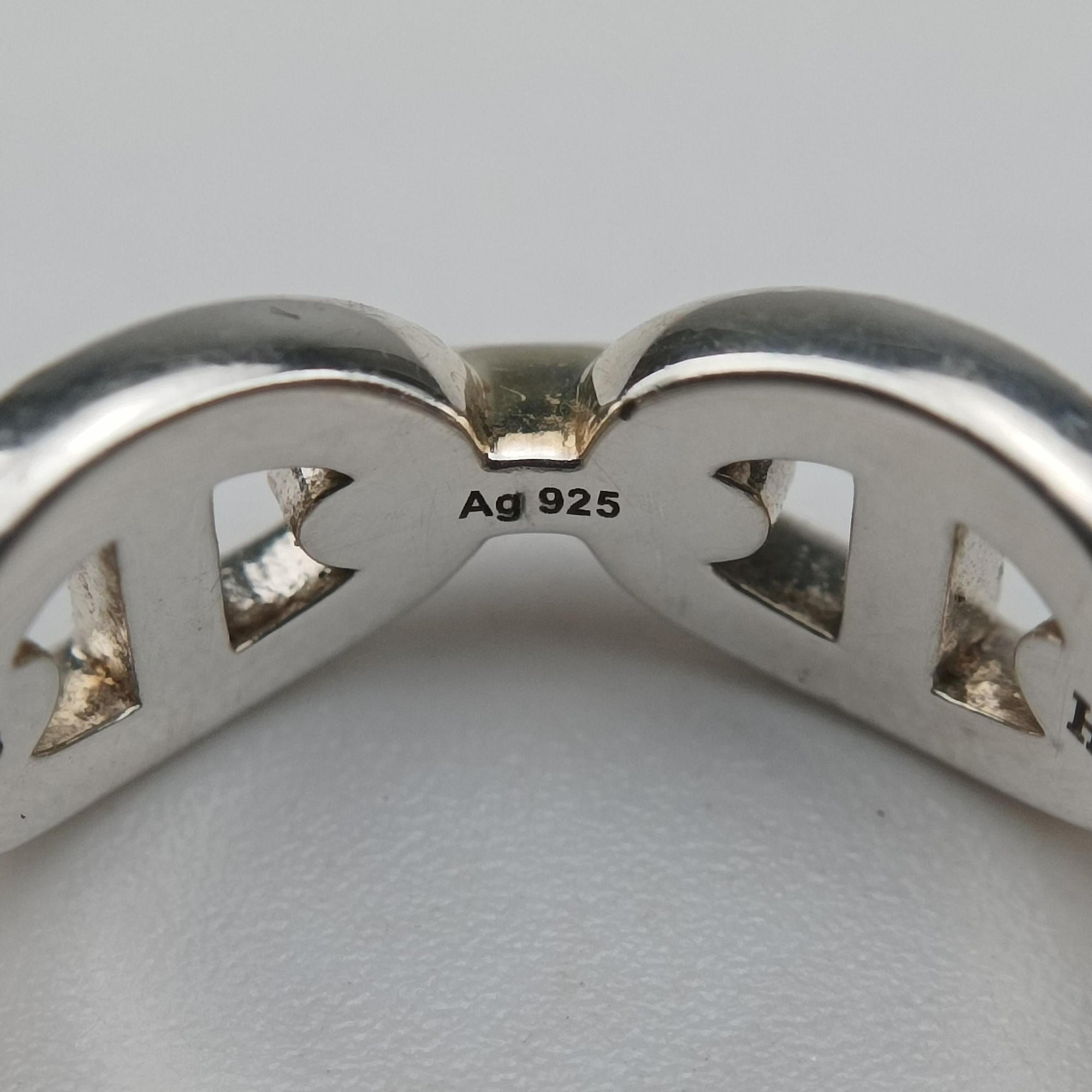 Chain d'Ancre Enchaine Silver Ag925 23AG071773チェーン ダンクル アンシェネ シルバー Ag925 23AG071773