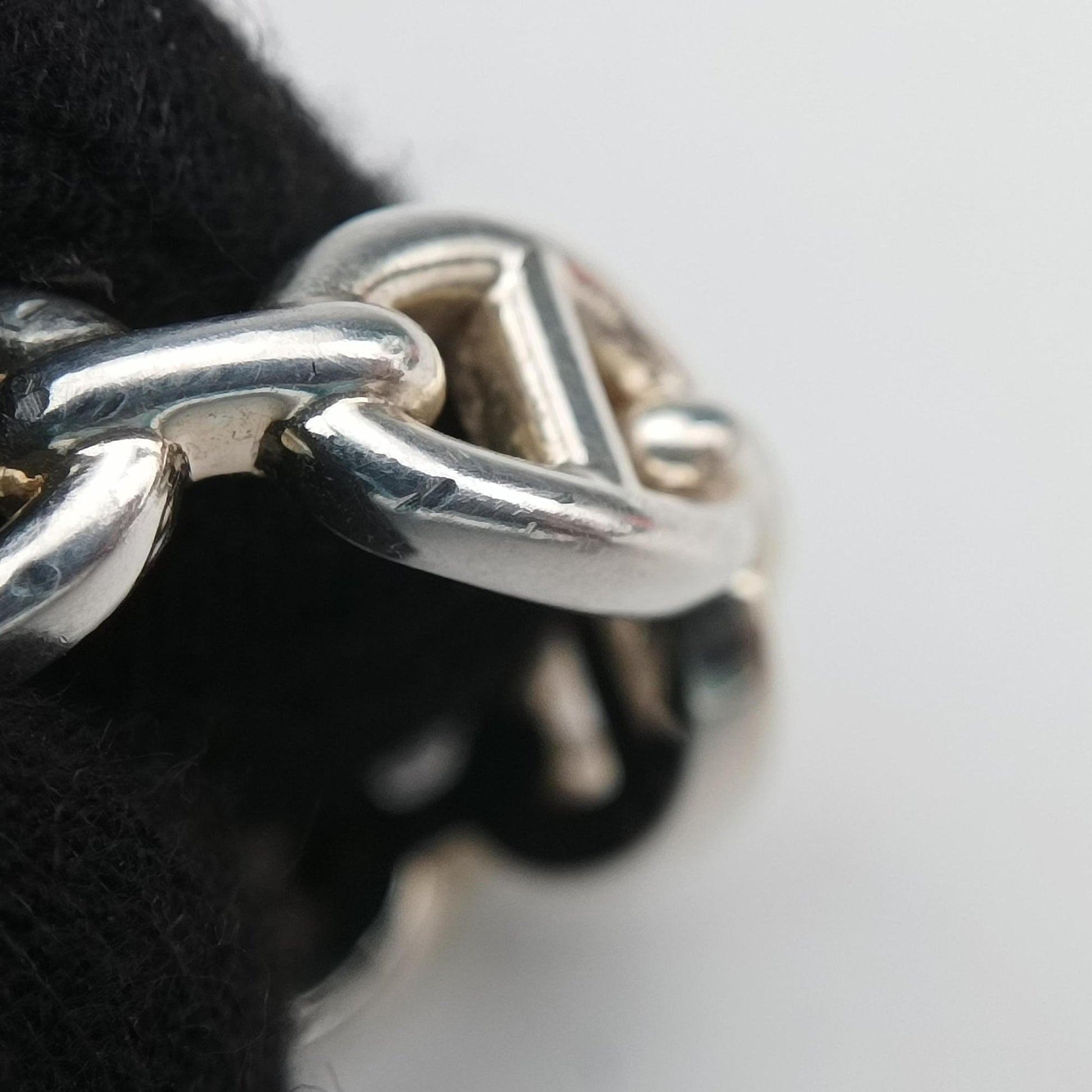 Chain d'Ancre Enchaine Silver Ag925 23AG071773チェーン ダンクル アンシェネ シルバー Ag925 23AG071773
