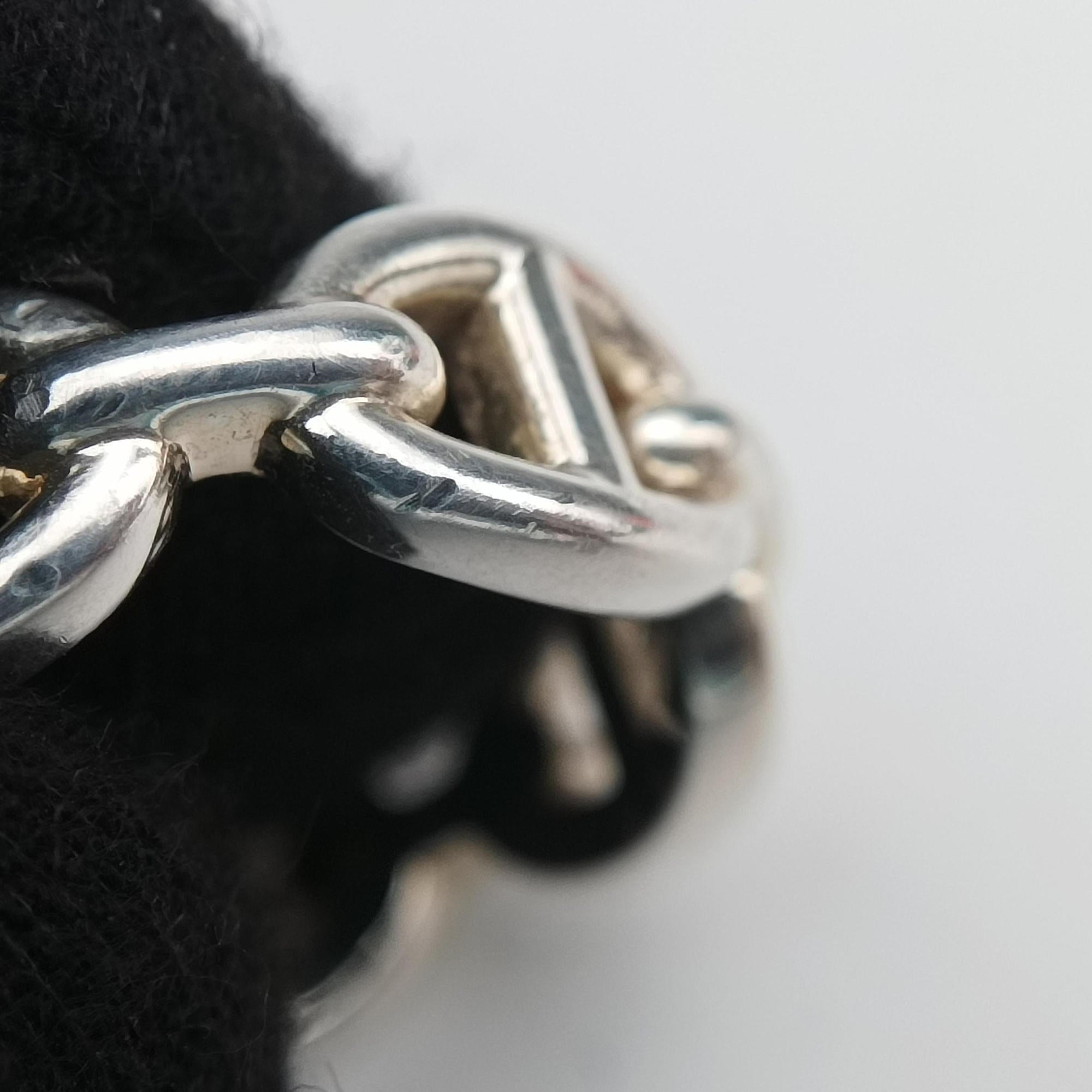 Chain d'Ancre Enchaine Silver Ag925 23AG071773チェーン ダンクル アンシェネ シルバー Ag925 23AG071773